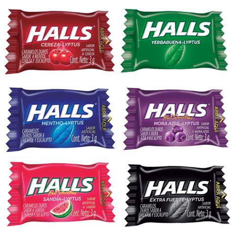 Halls .